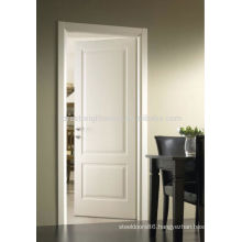 White Painted Craftsman Wood Door for Hotel Room